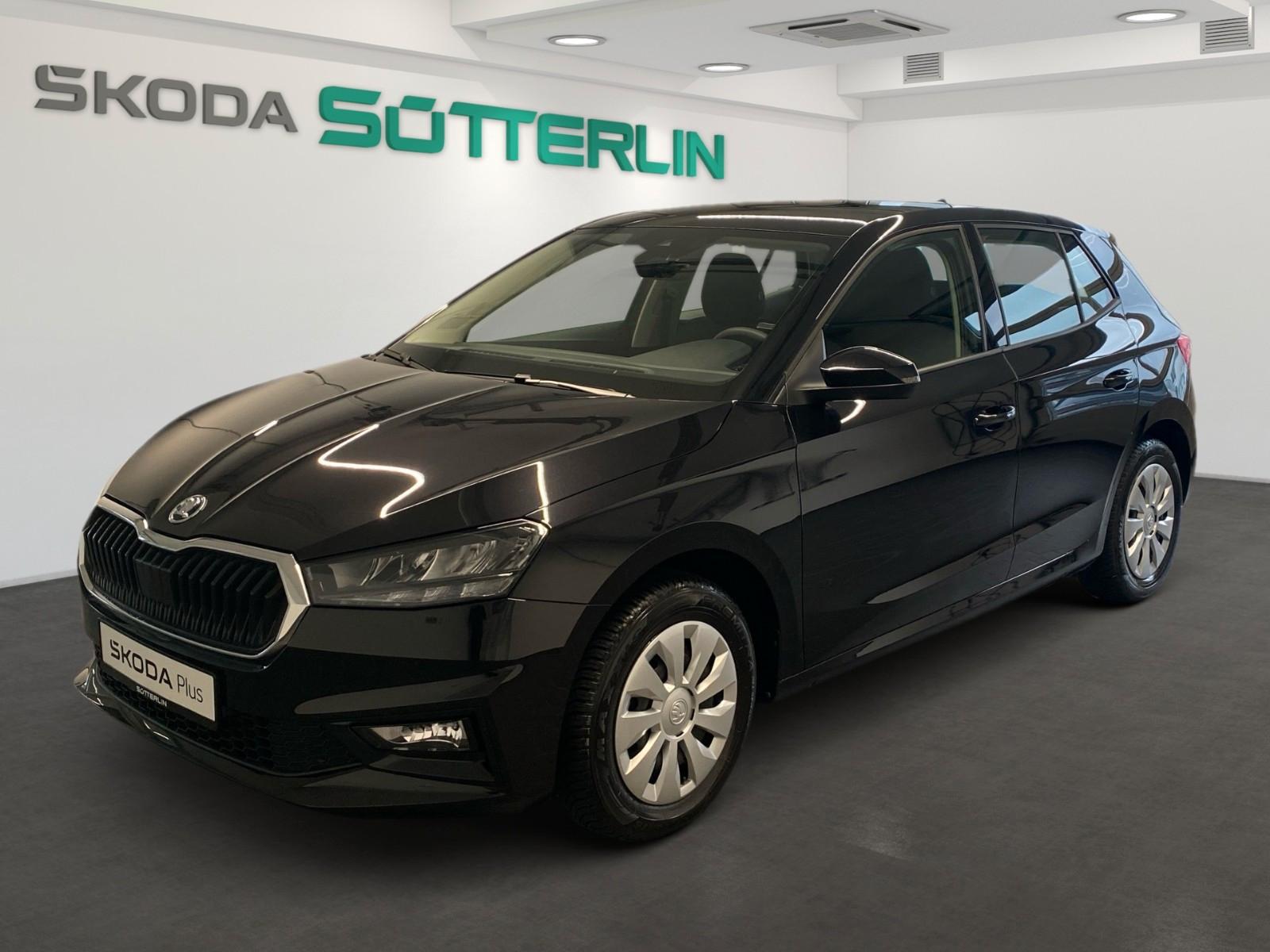 Skoda Fabia 1.0l TSI 70kW Essence