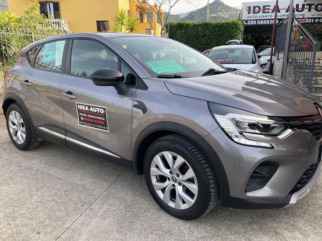 Image of Renault Captur