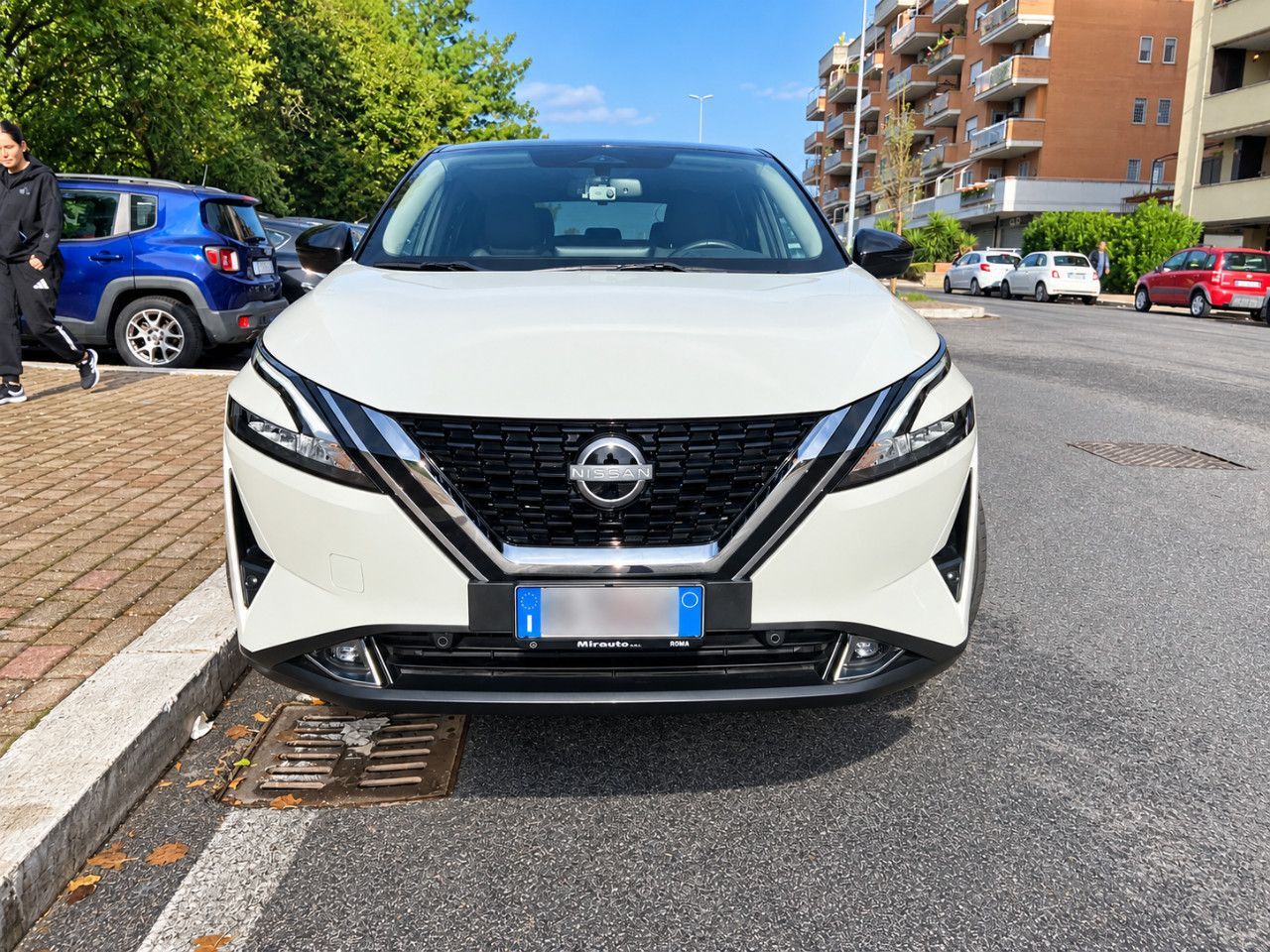 Nissan Qashqai 1.3 mhev N-Connecta 2wd 140cv *Pr imagem 2