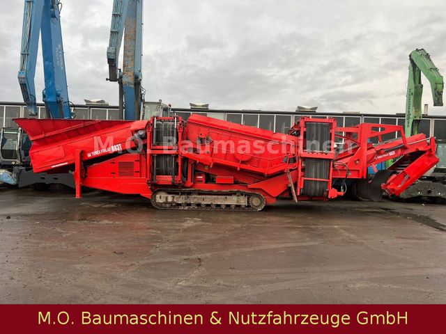 Terex Finlay 883 T  /  Mobile Siebanlage /