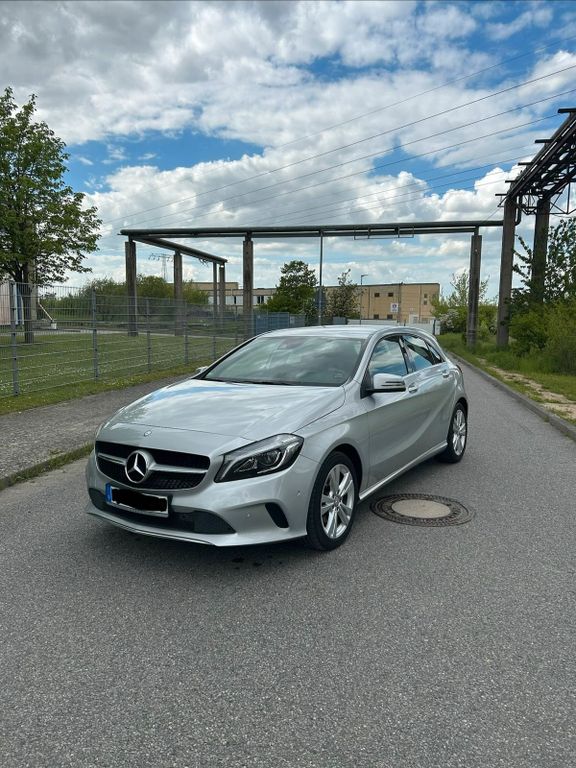 Image of Mercedes-Benz A 180