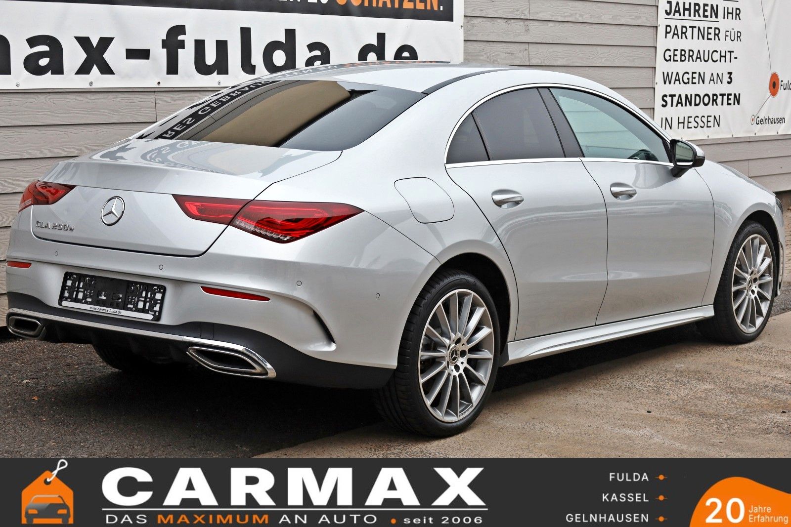 Fahrzeugabbildung Mercedes-Benz CLA 250e AMG Line Coupé Line T.Leder,Navi,LED,SH