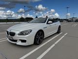 BMW 640d Cabrio  M-Paket  Facelift  Sehr gepflegt - BMW 640: Cabrio