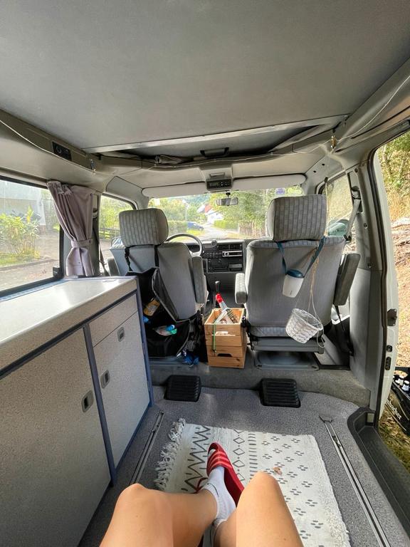 Volkswagen T4 California