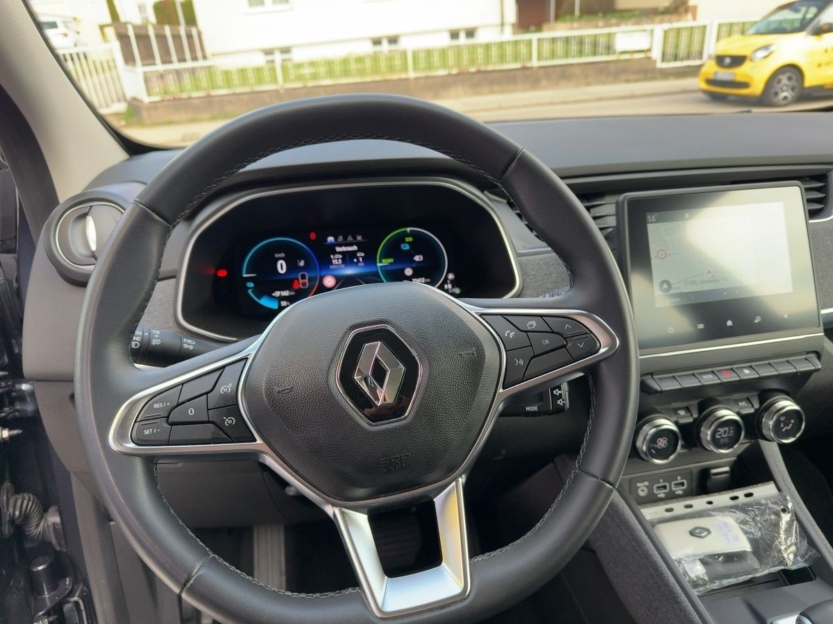 Fahrzeugabbildung Renault ZOE Intens R135 Z.E 50 inkl Batt EPH Kamera Navi