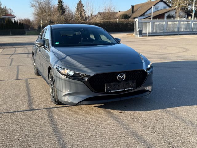 Mazda 3 Lim. 5-trg. Basis/Automatik/Euro6/LED/NAVI