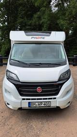 Pilote P690GJ Expession Automatik - Pilote Teilintegrierter