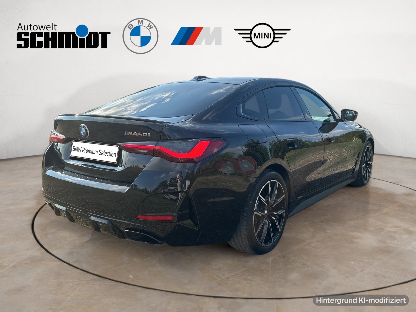 BMW M440i Gran Coupe 2Jahre-BPS foto 5
