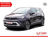Opel Crossland 1.2 Elegance LED AHK Android Apple - gebrauchte Opel Crossland (X) aus dem Jahr 2022