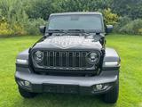 Jeep Wrangler 2.0 T-GDi Unlimited Rubicon Automat... - gebrauchte Jeep Wrangler aus dem Jahr 2024