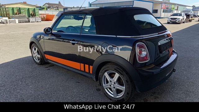 MINI ONE Cabrio 1,6| FIXPREIS |