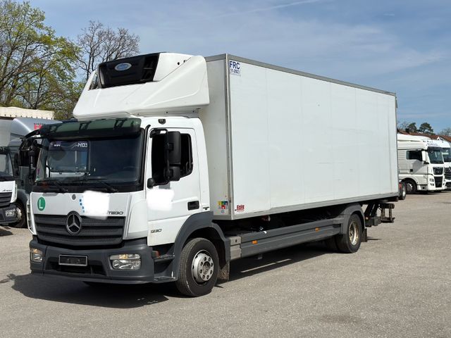 Mercedes-Benz ATEGO MP4 1230*EURO6**7,4M*CARRIER-SUPRA750*-30