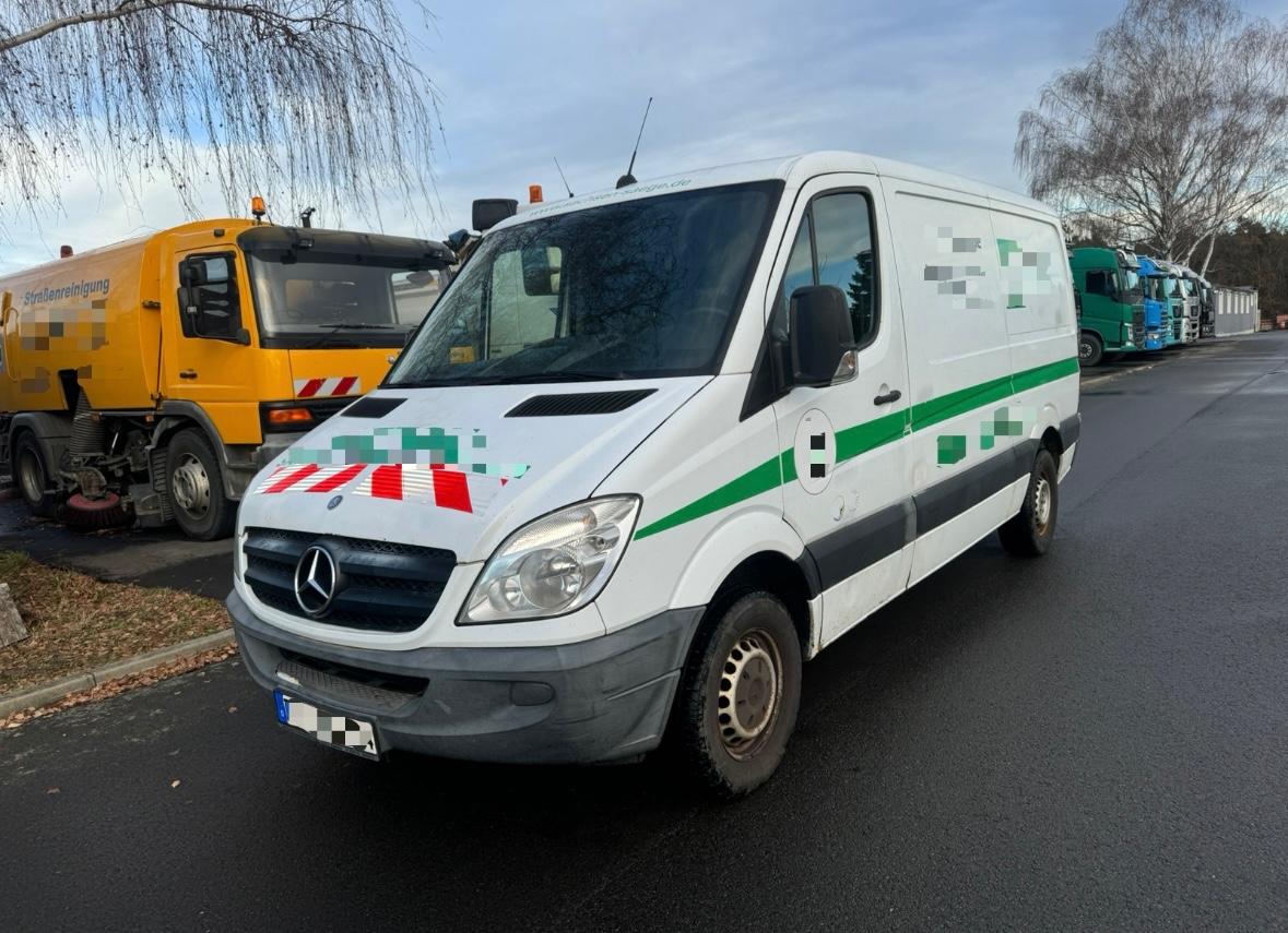 Mercedes-Benz Sprinter 310 CDI