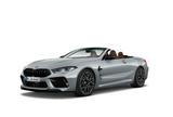 BMW M8 Competition Cabrio xDrive M Driver B&W ACC