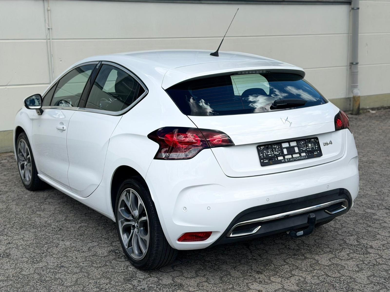 DS Automobiles ANDERE 4 Basis*AHK*SHZ*PDC*TEMPO*AUTOMATIC