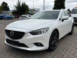 Mazda 6 Kombi Sports-Line - weiße Mazda 6