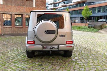 Mercedes G 500 - 7