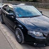 Audi A3 8P 2.0TDI 140PS - Audi A3 140 ps mit Diesel-Antrieb