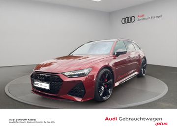 Audi Leasingangebot: Audi RS 6 Av 4.0 TFSI qu. Laser B&O Pano HuD AHK 360°
