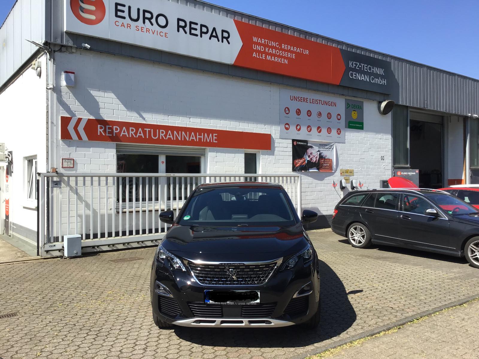 Peugeot 3008 Allure