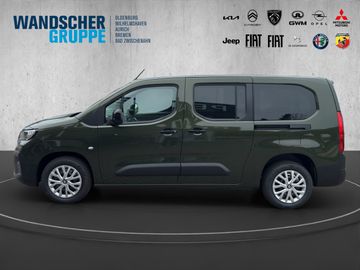 Fiat Doblo Maxi M1 1.5 130cv Kam.+Navi+SHZ+2xKlima