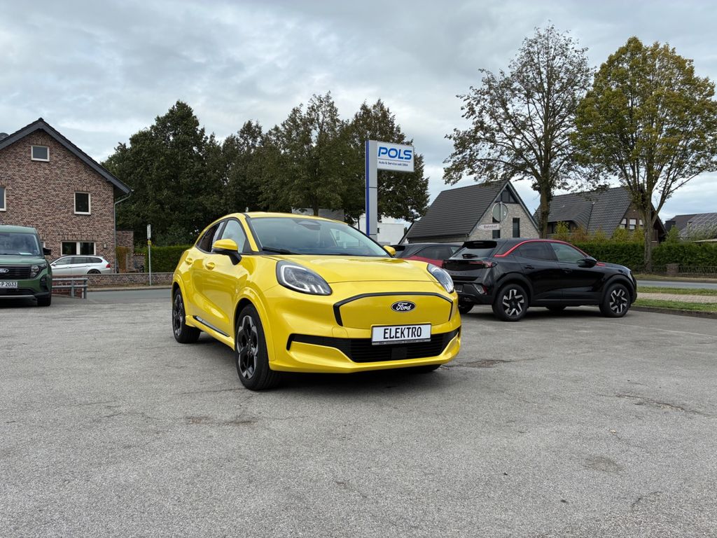 Ford Puma Gen-E