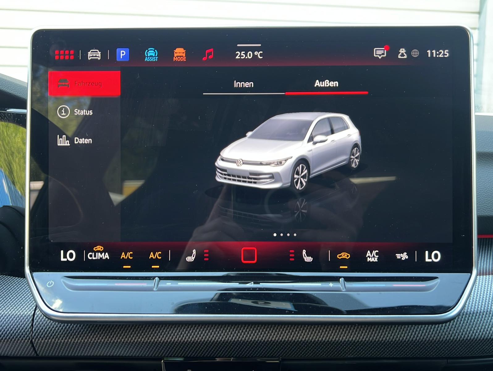 Volkswagen Golf 2.0 TDI DSG R-Line*Pano*Harman Kardon*KeyGo, миниатюра 12
