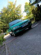 Peugeot 106 TÜV 05/28 117tkm 5trg. - Peugeot 106 mit Benzin-Antrieb: Kleinwagen
