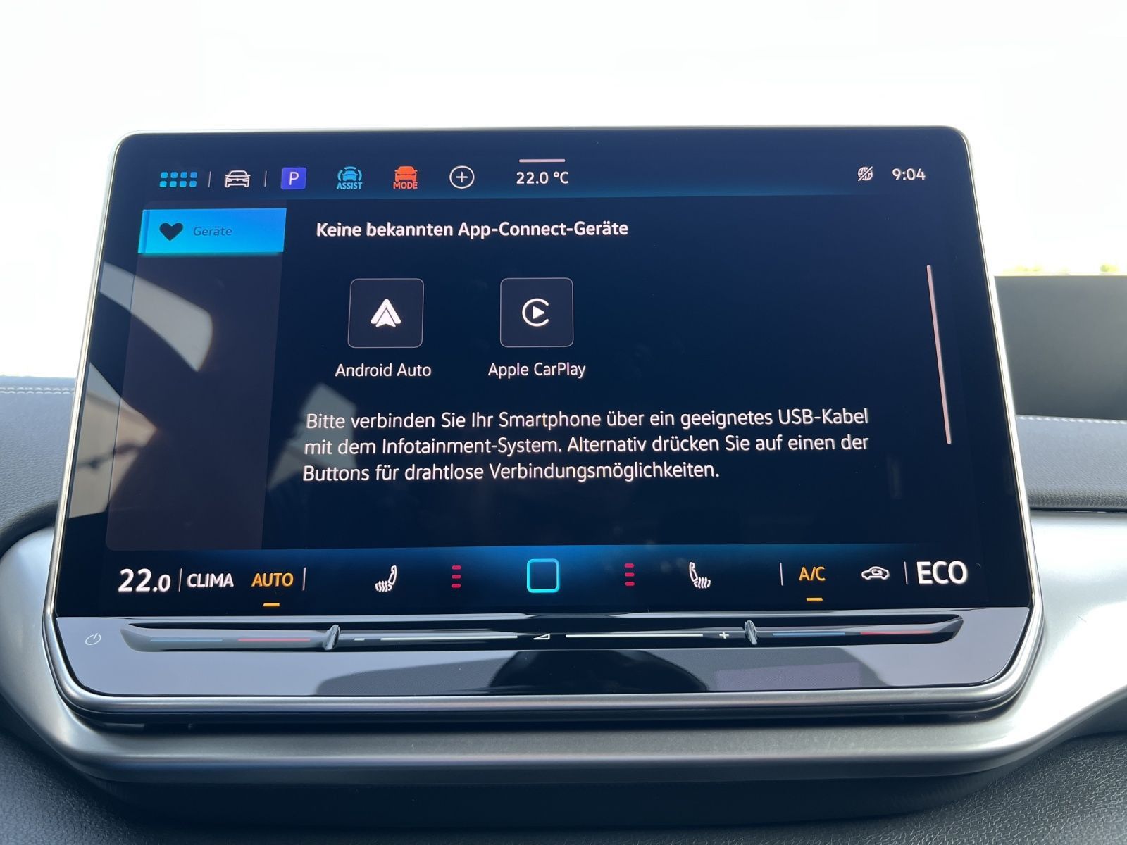 ID.4 Pure Performance*IQ.Light*ACC*RearView*Navi