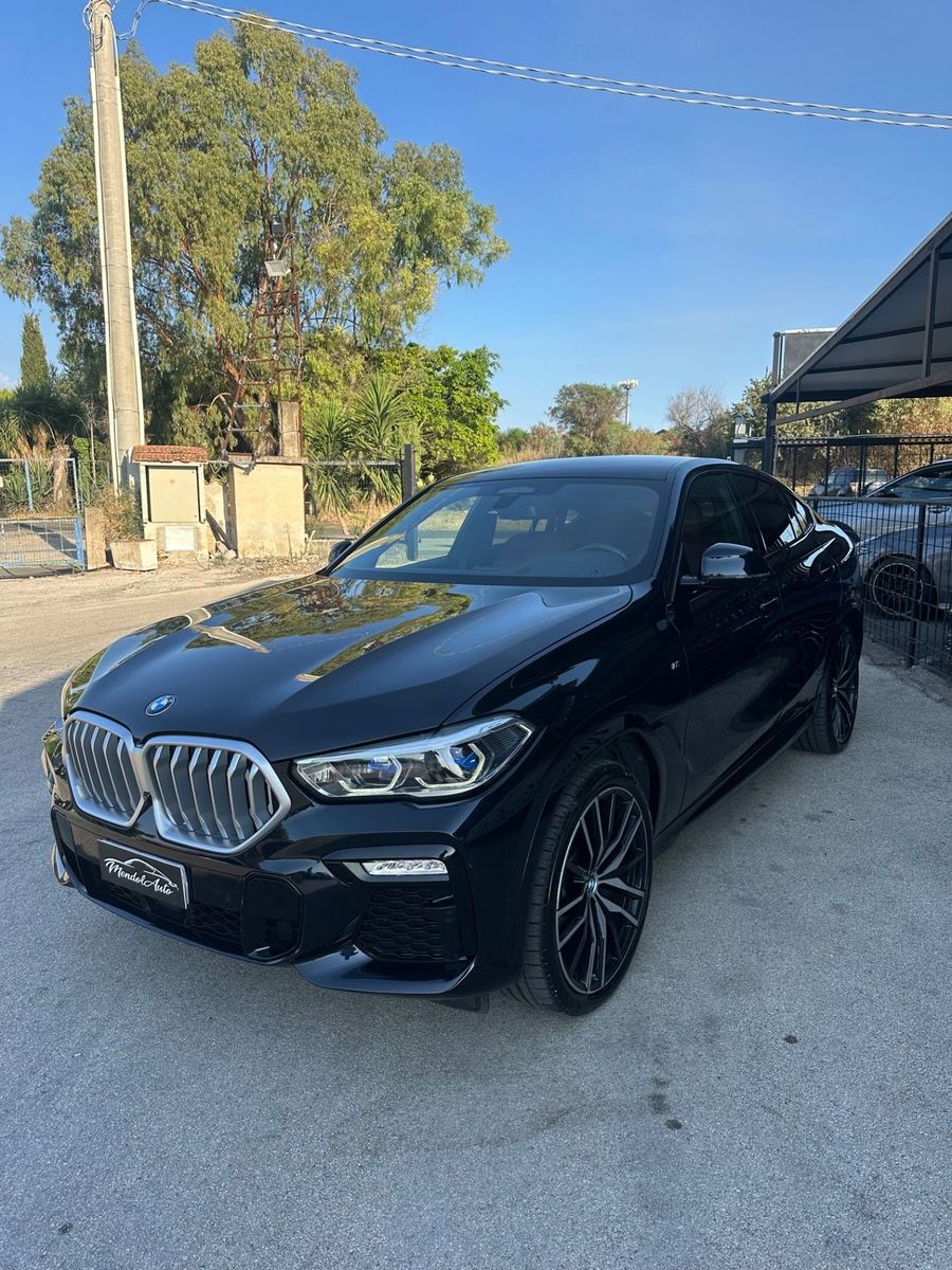 BMW Bmw X6 xDrive30d Msport imagem 2