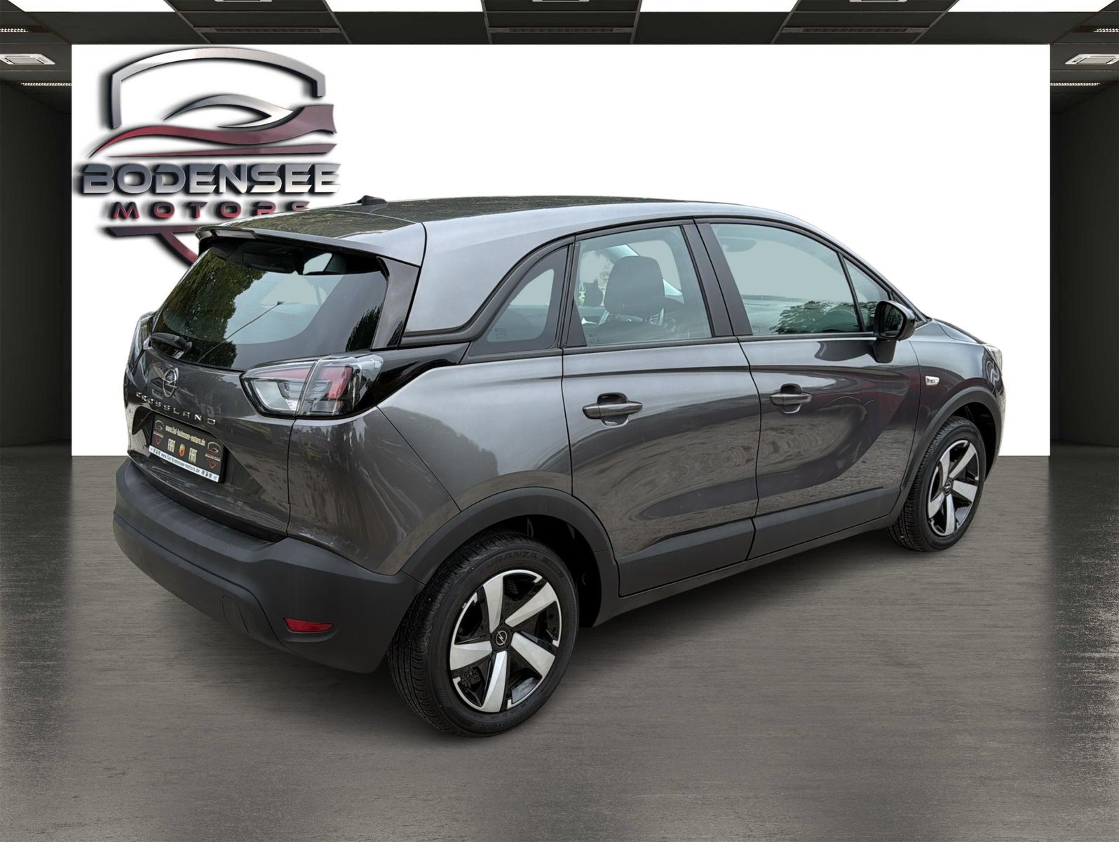Fahrzeugabbildung Opel Crossland X Edition - Tempomat - ab 97,- € i. M.