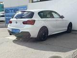 BMW 125 i Edition M Sport Shadow Leder LED Navi SHZ - BMW 125: Sh