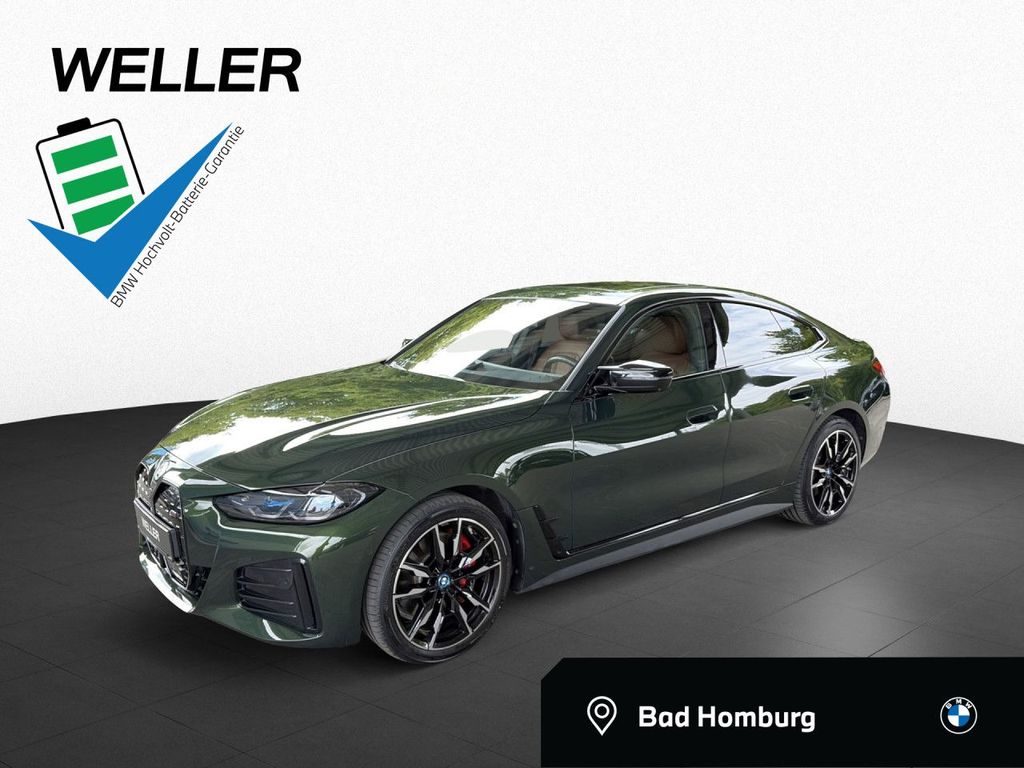 Image of BMW i4