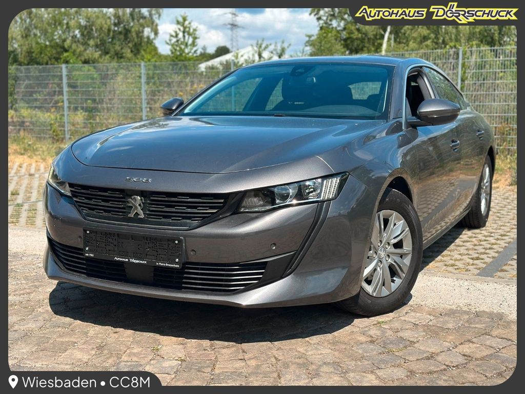 Image of Peugeot 508