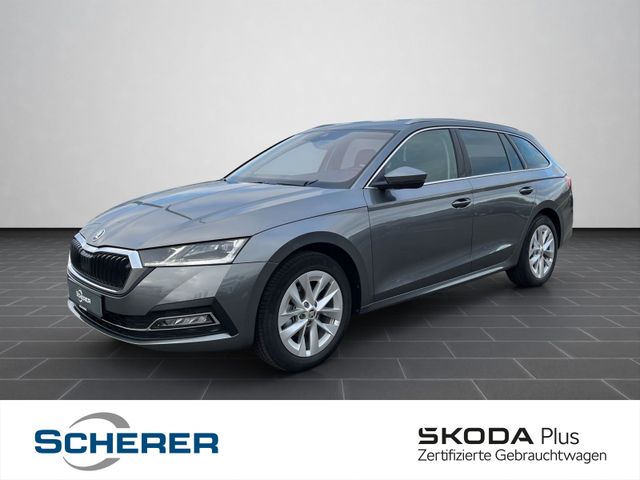 Skoda Octavia Combi 1.5 TSI Style LED NAVI RFK ACC SHZ