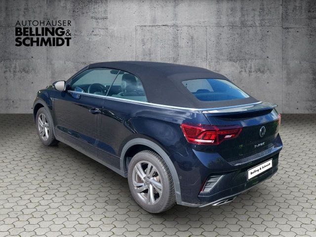T-Roc Cabriolet 1.5TSI Aut. R-Line AHK Navi