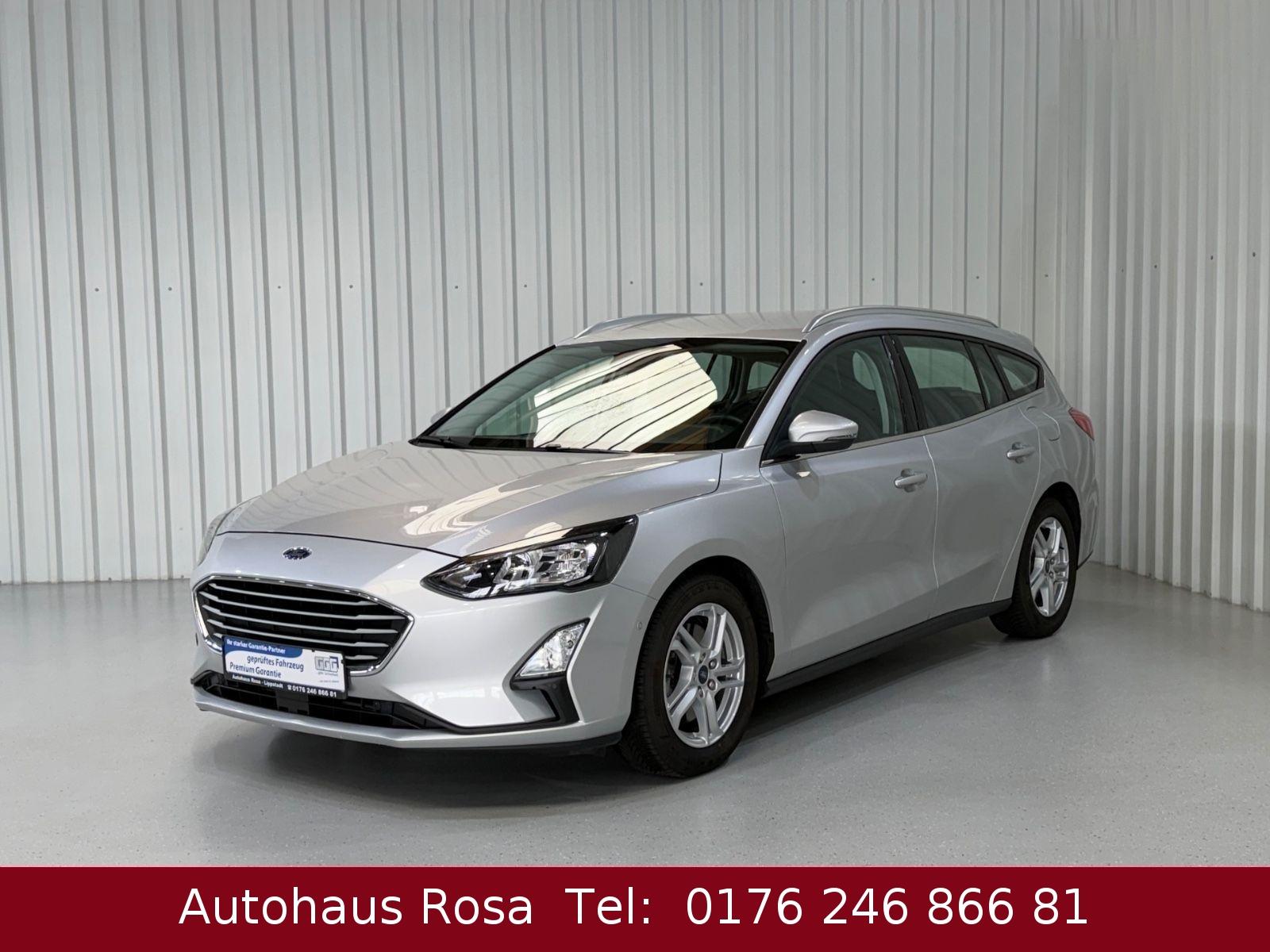 Ford Focus Turnier 1.0 EcoBoost Aut. Cool & Connect