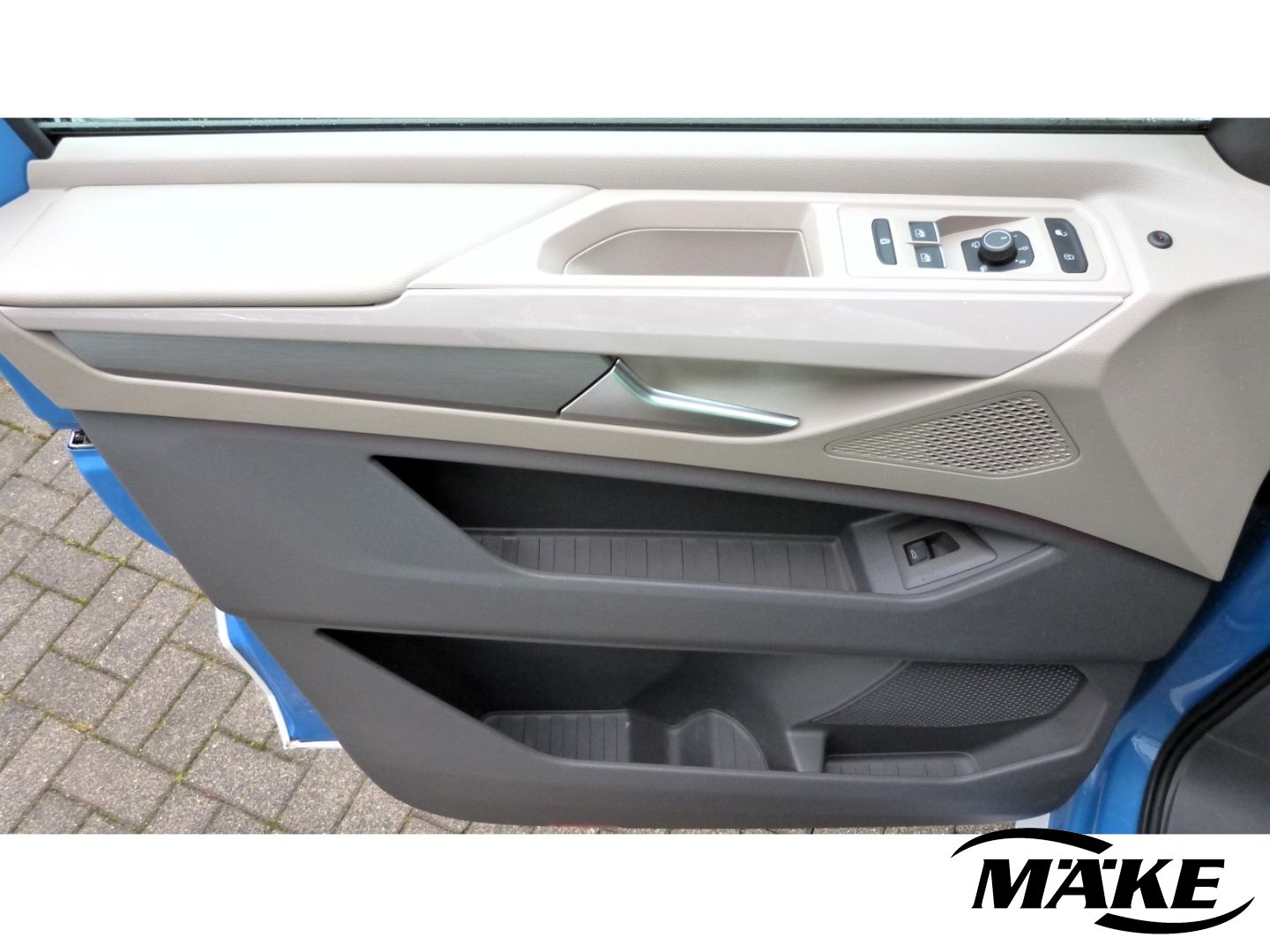 T7 Multivan 2.0 TDI Style lang  DCC, AHK, Standh