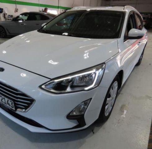 Ford Focus Turnier Cool & Connect 1.5TDCI/Navi/LED/66