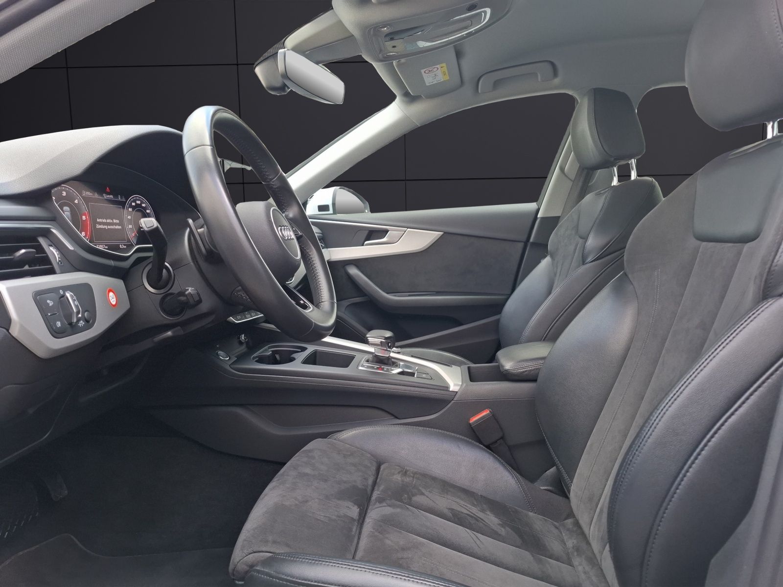 Fahrzeugabbildung Audi A4 Avant 40 TDI S-tronic quattro LED AHK Navi AV