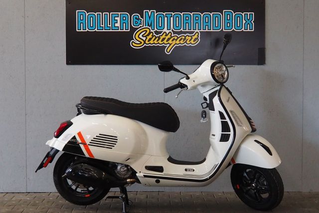 Vespa GTS 125 Super Sport/Supersport  Rabatt bis 6.12.