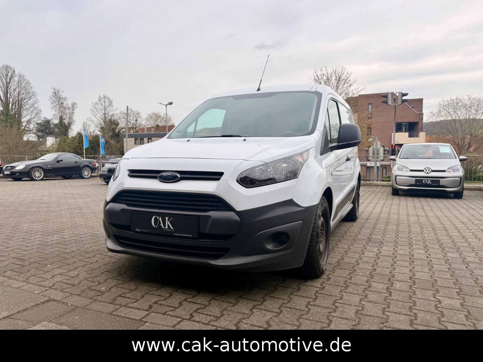 Ford Transit Connect Kasten