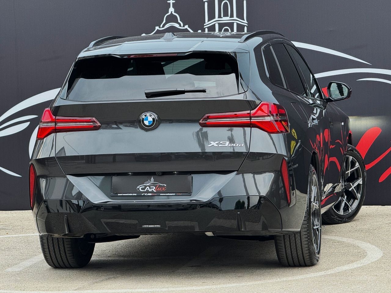 Other BMW X3 xDrive20d MHEV MSport PRO 197CV TETTO imagem 3