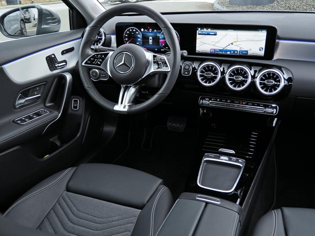 Mercedes-Benz A-Class PROGRESSIVE DISTRONIC MULTIBEAM 360° LHZ, миниатюра 9