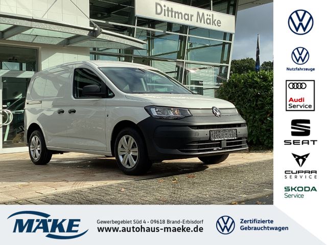 Caddy Cargo 2.0 TDI AHK APP GRA RFK PDC HFT KLIM