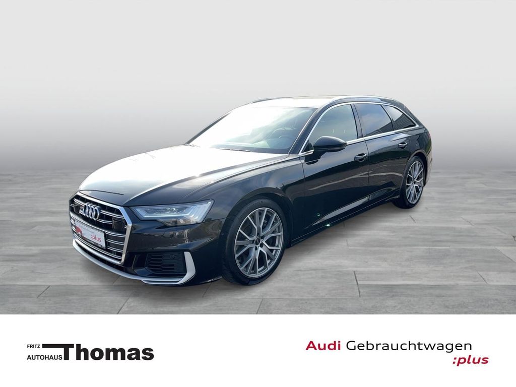 Image of Audi S6