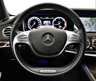 Mercedes S 350 - 11