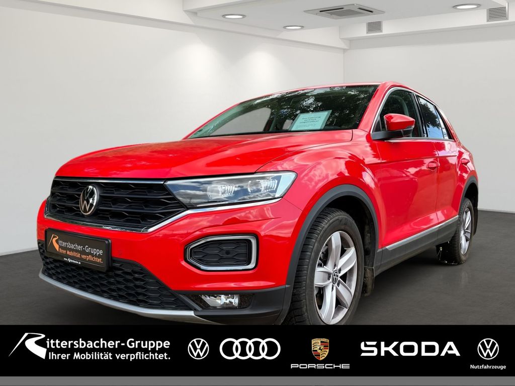 Image of Volkswagen T-Roc
