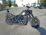 Harley-Davidson Softail SLIM S - HARLEY-DAVIDSON SOFTAIL SLIM