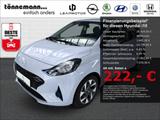 Hyundai i10 FACELIFT TREND AUTOMATIK+NAVI+RÜCKFAHRKAMERA - gebrauchte Hyundai i10 mit Facelift
